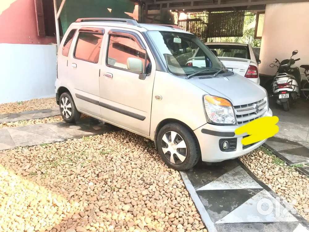 Maruti Suzuki Wagon R 2008