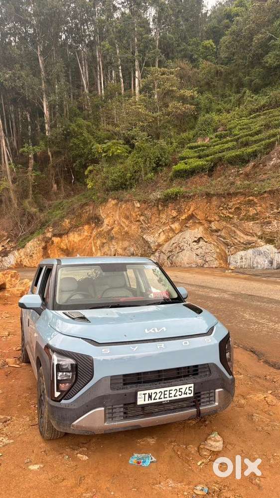 Kia Car Petrol Manual 2025