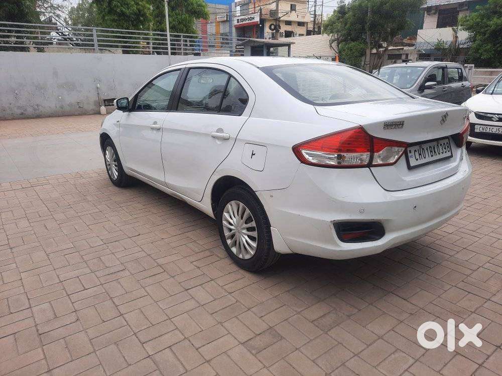 Maruti Suzuki Ciaz 2014-2017 Vxi Plus, 2017, Petrol
