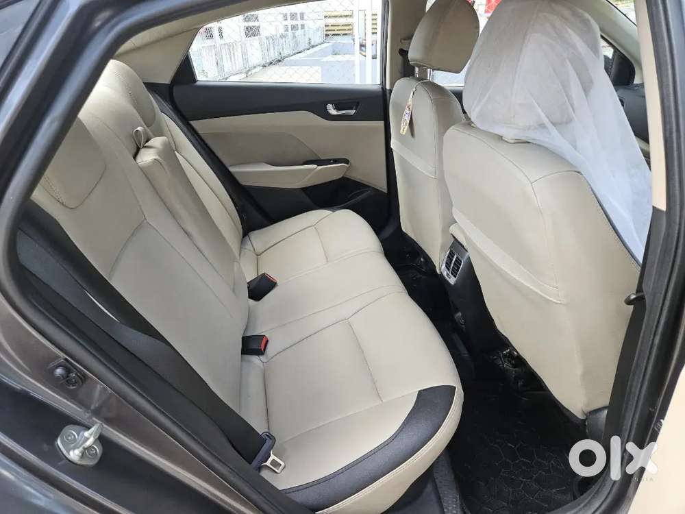 Hyundai Verna 2021 Diesel 86500 Km Driven