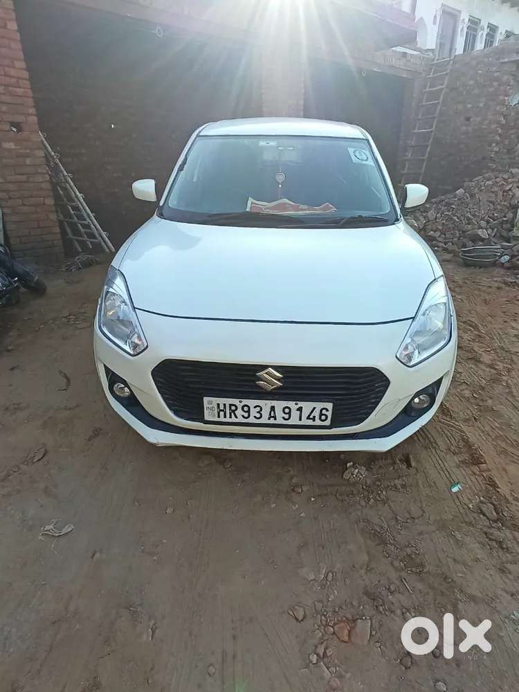 Swift Petrol 2020 Model First Owner