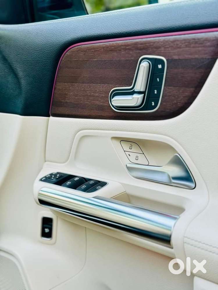 Mercedes-benz Gla 220d 4matic Amg Line, 2021, Diesel