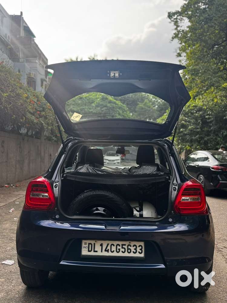 Maruti Suzuki Swift Vxi Cng, 2022, Cng & Hybrids