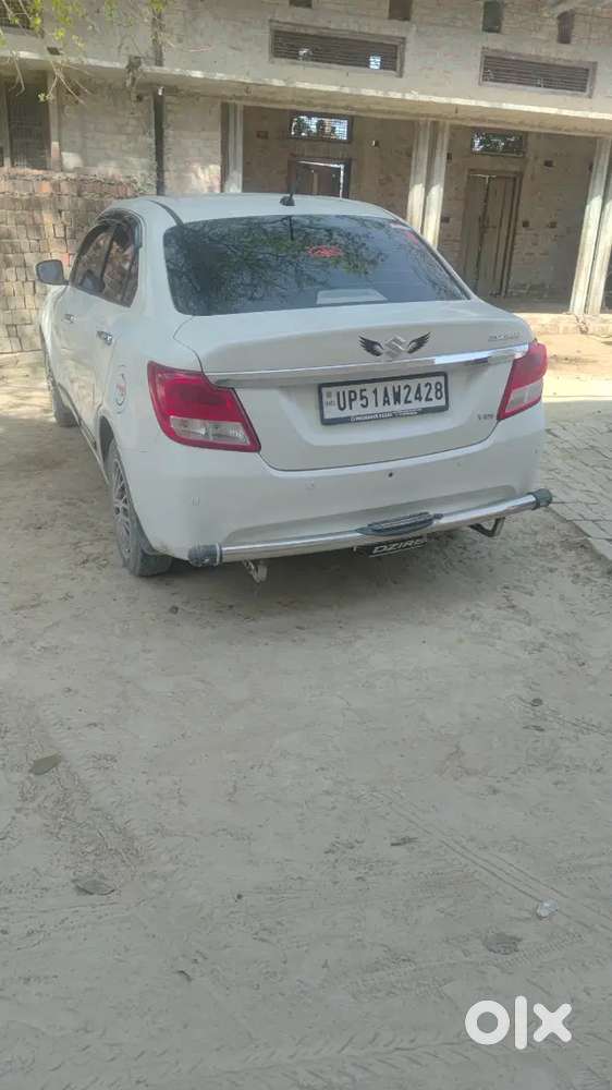 Maruti Suzuki Dzire 2020