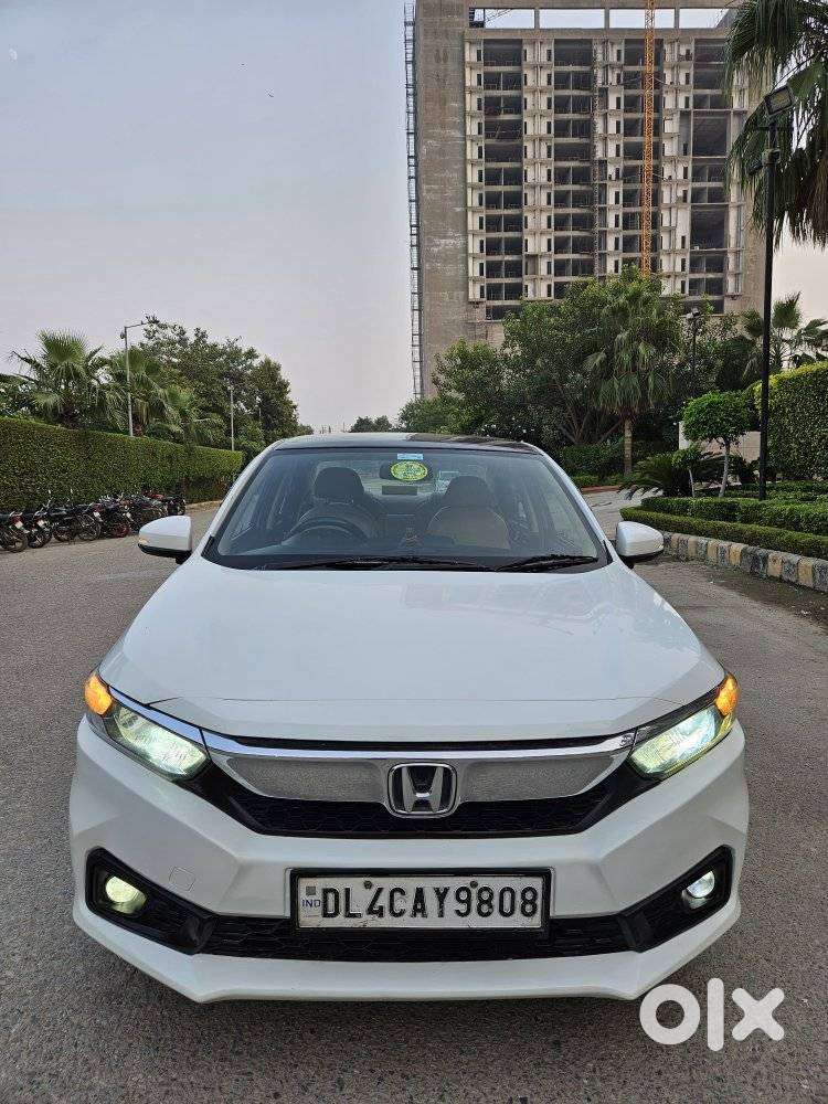 Honda Amaze Vx (o) I-vtec, 2019, Cng & Hybrids