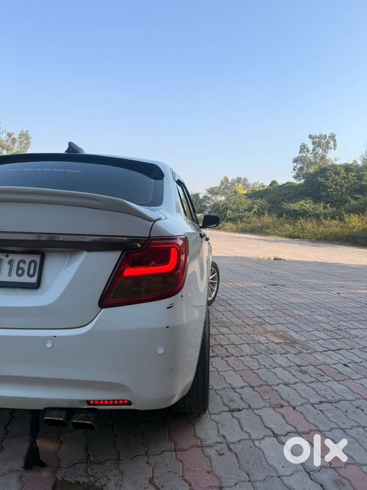 Maruti Dzire Petrol 2022