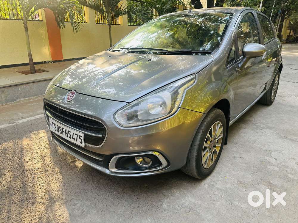 Fiat Punto Dynamic 1.3, 2016, Diesel