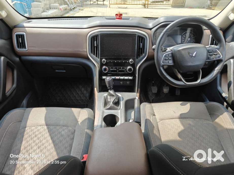 Mahindra Scorpio-n 2.2 Z4 Diesel Mt 7 Str, 2023, Diesel