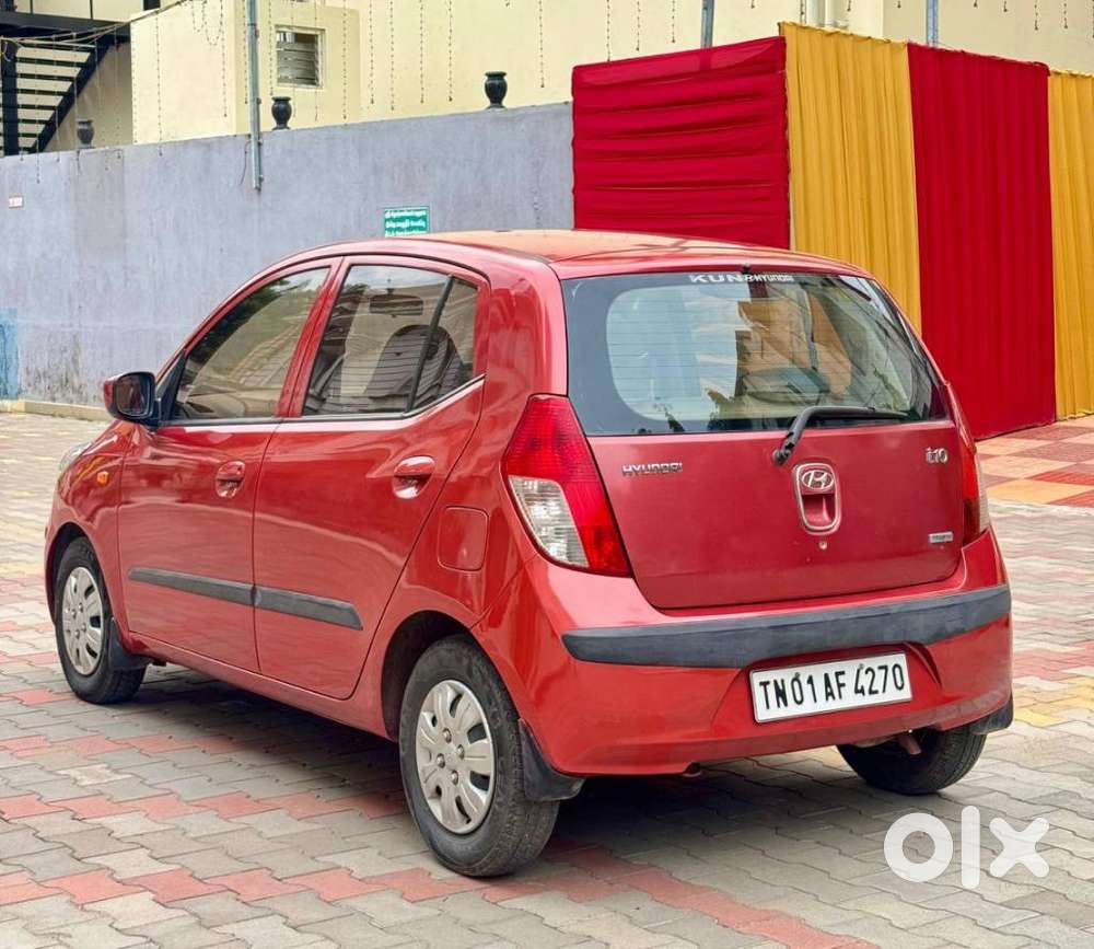 Hyundai I10 Magna 1.2, 2008, Petrol