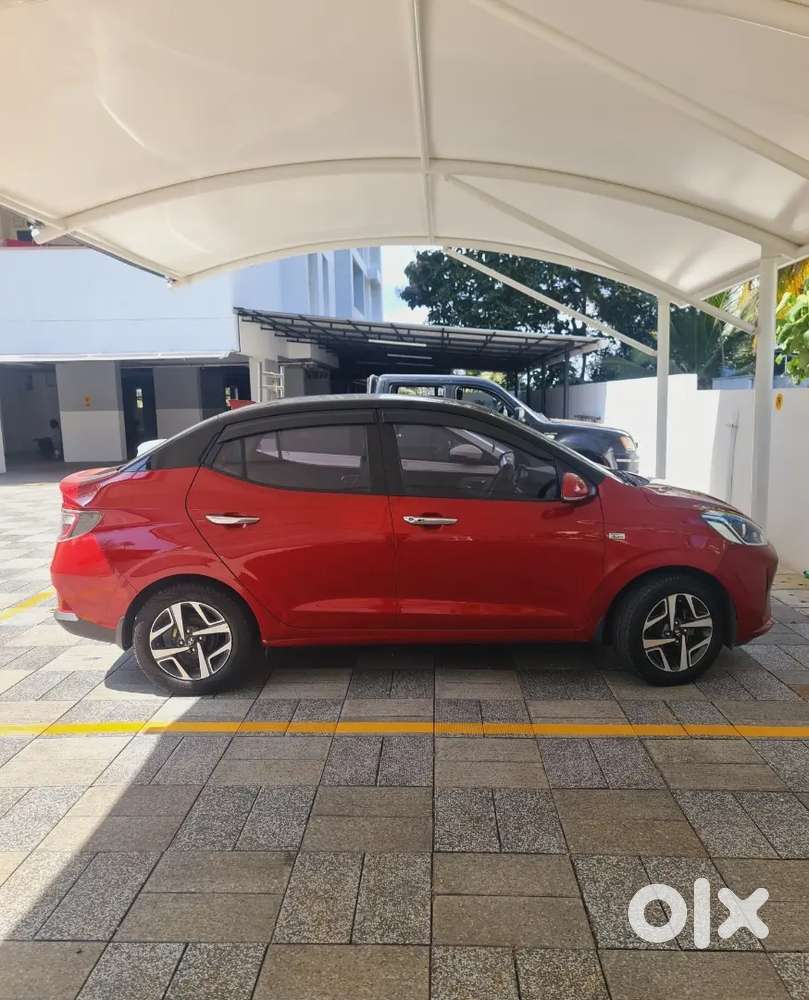 Hyundai Aura Petrol Automatic
