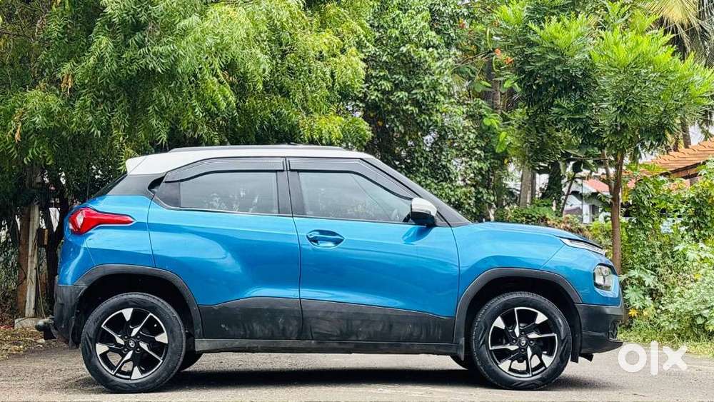 Tata Punch Creative Amt, 2023, Petrol