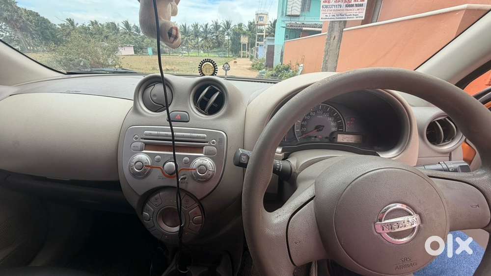 Nissan Micra Primo 2010 Year