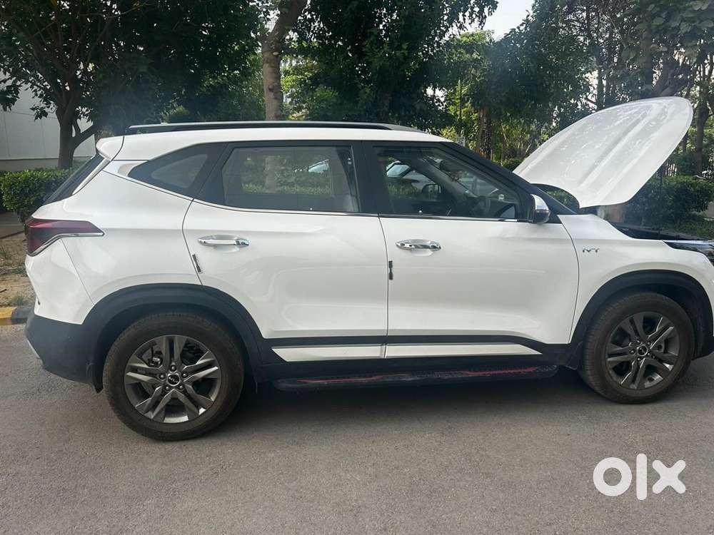 Kia Seltos Petrol 2023