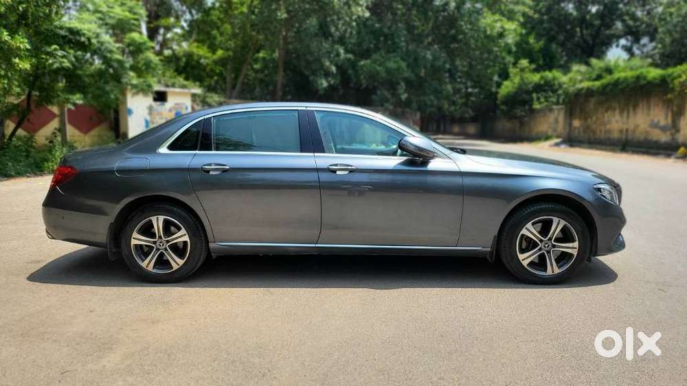 Mercedes-benz E-class E 200, 2020, Petrol