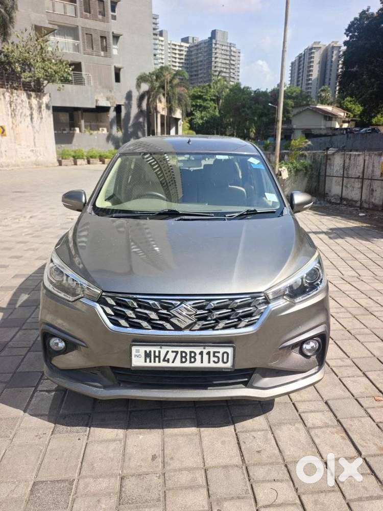 Maruti Suzuki Ertiga Vxi (o) Cng, 2021, Petrol