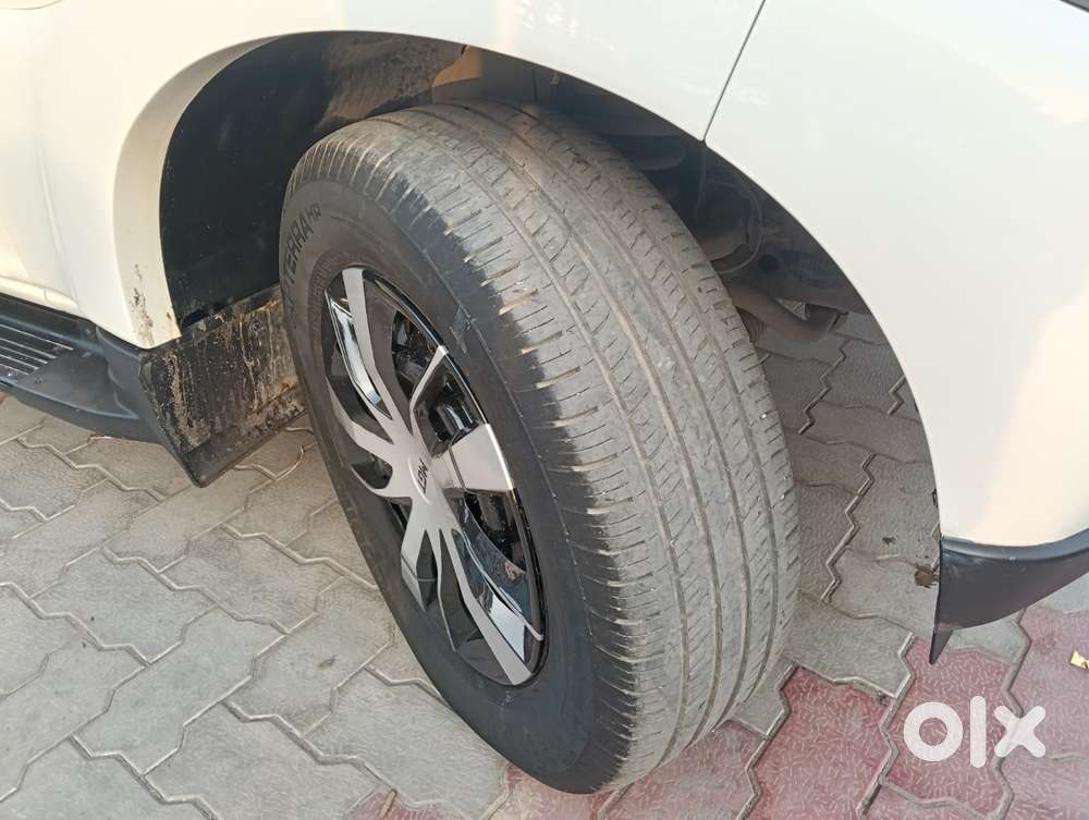 Mahindra Scorpio S6 Plus, 2016, Diesel