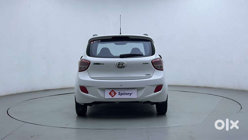 Hyundai Grand I10 1.2 Kappa Asta (o) Vtvt, 2016, Petrol