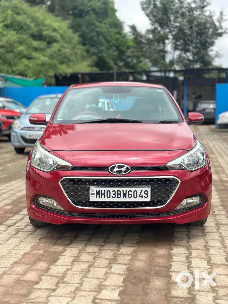 Hyundai Elite I20 [ ] 1.2 Sportz, 2015, Petrol