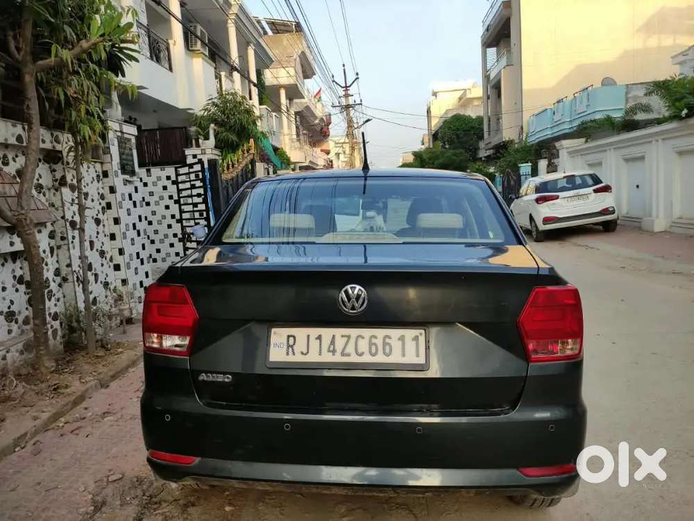 Volkswagen Ameo 1.2 2018
