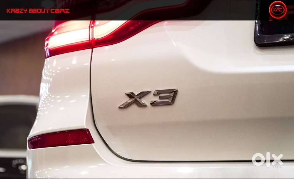 Bmw X3 Xdrive 30i Luxury Line, 2020, Petrol