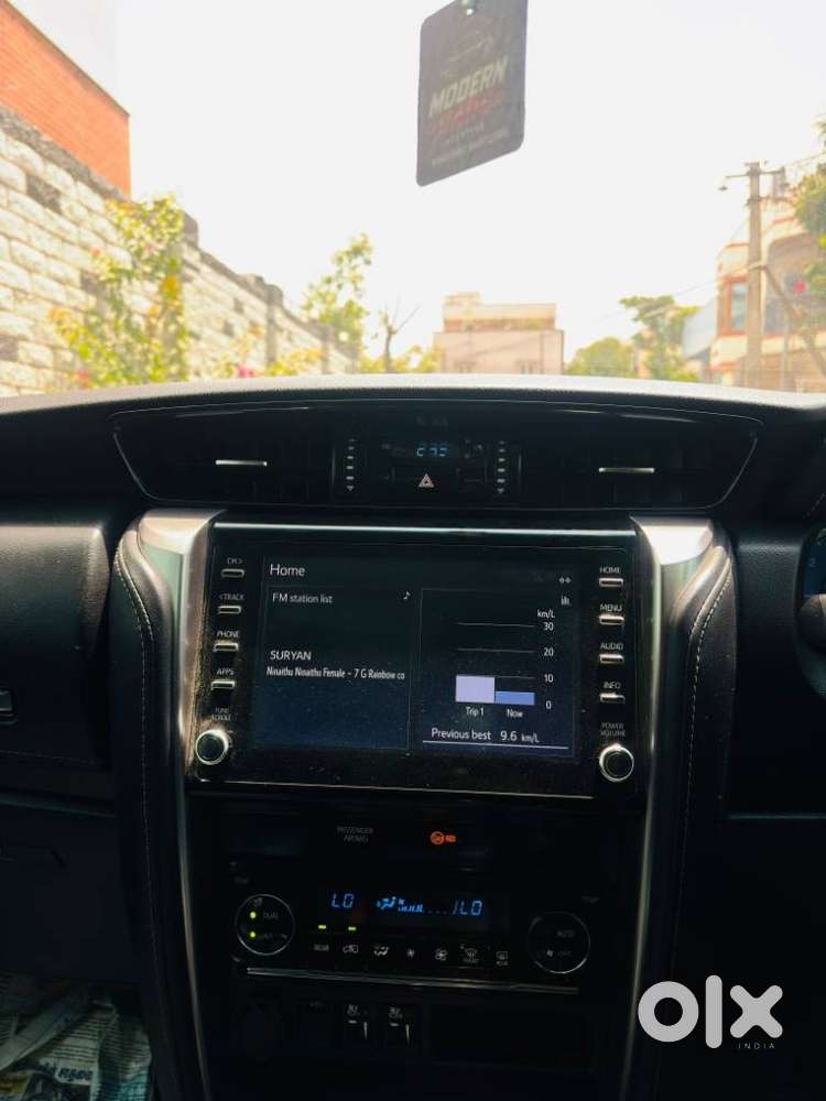Toyota Fortuner 4x2 Mt 2.8 Diesel, 2023, Diesel