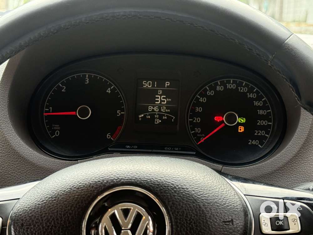 Volkswagen Vento 1.5 Tdi Highline At, 2015, Diesel