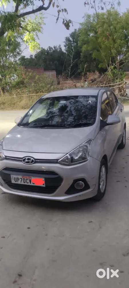 Hyundai Xcent 2015