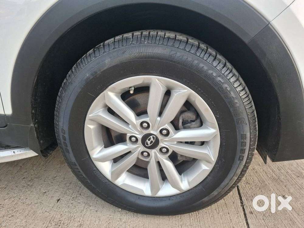 Hyundai Creta 1.6 Sx Plus, 2016, Petrol