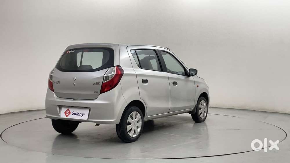 Maruti Suzuki Alto K10 1.0 Vxi, 2015, Petrol