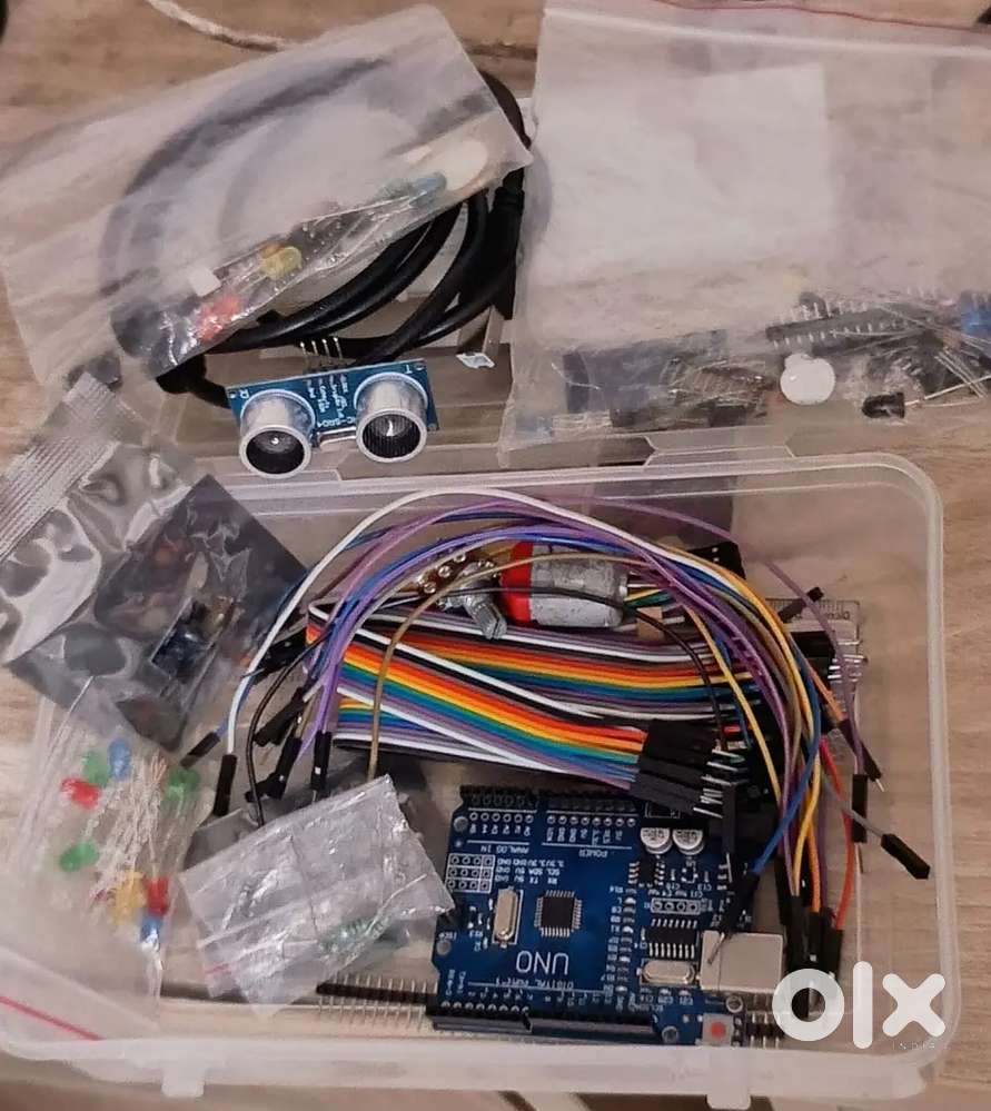 Arduino Uno kit