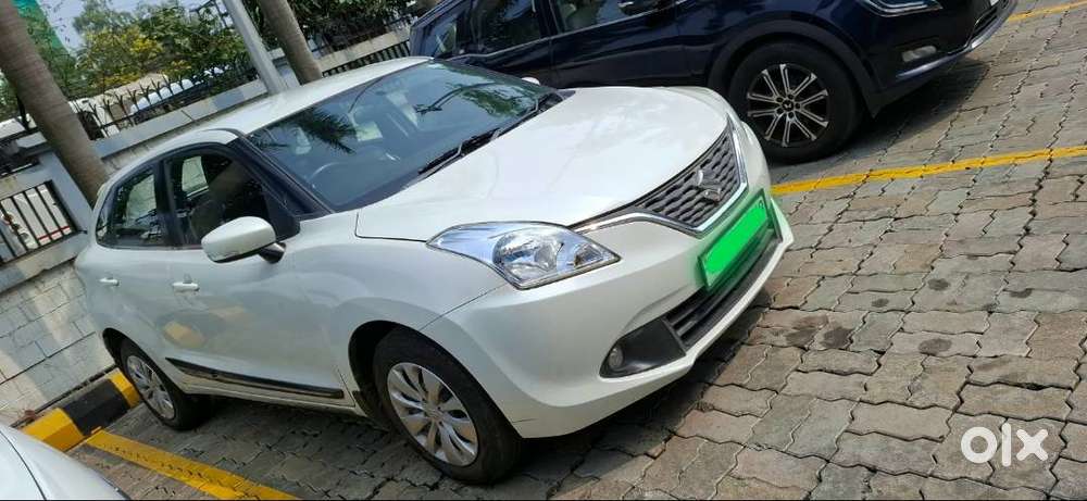 Maruti Suzuki Baleno 2017