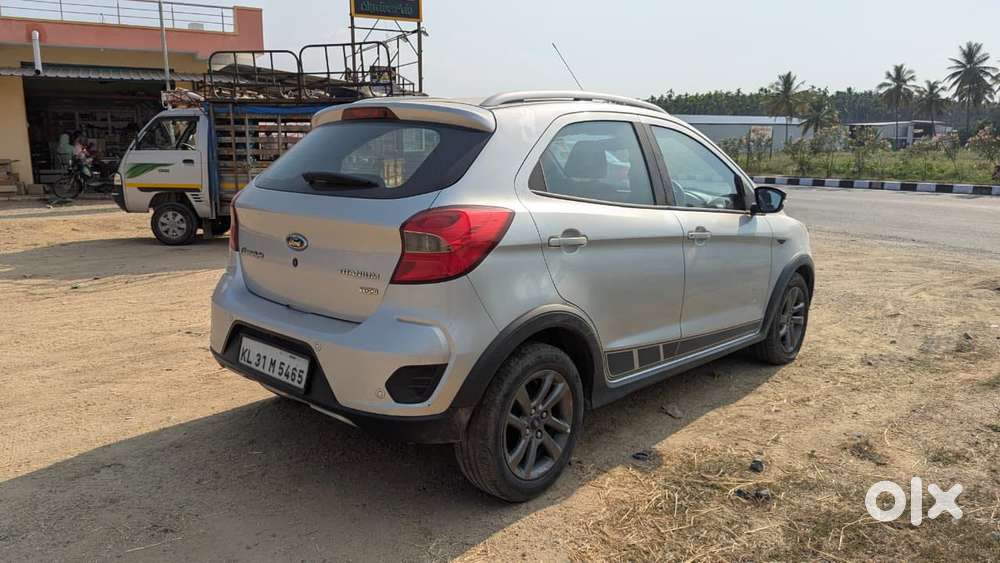 Ford Freestyle Titanium Plus, 2018, Diesel