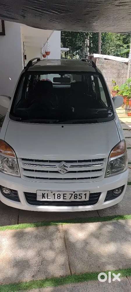Wagon R 2009 Model 80000 Only