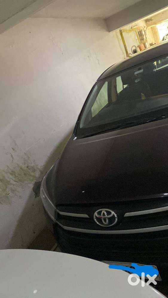 Innova Crysta At 2.8 Gx Driven Only 47k Km For Sale