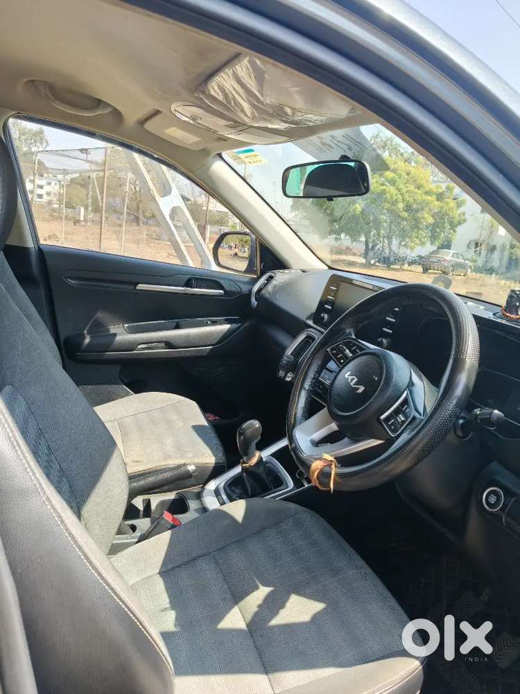 Kia Sonet Diesel 2022