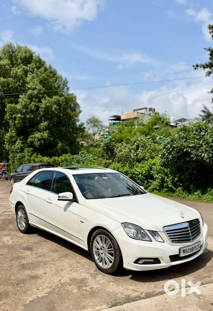 Mercedes-benz E-class E 250 Cdi Classic, 2010