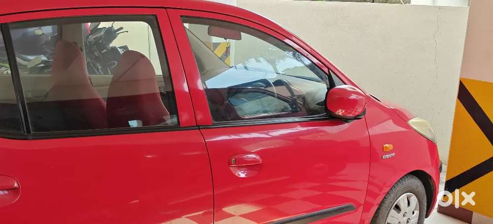 Hyundai I10 Sportz 2008