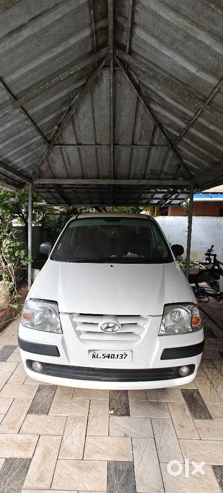 Hyundai Santro Xing Gls 2012