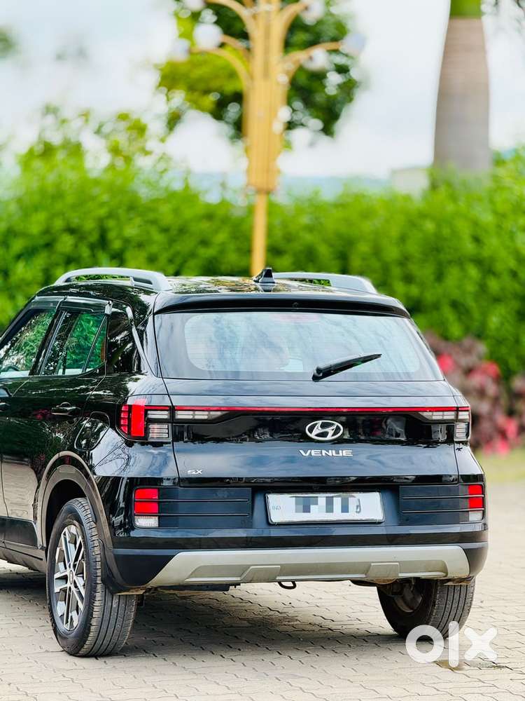 Hyundai Venue, 2025, Diesel