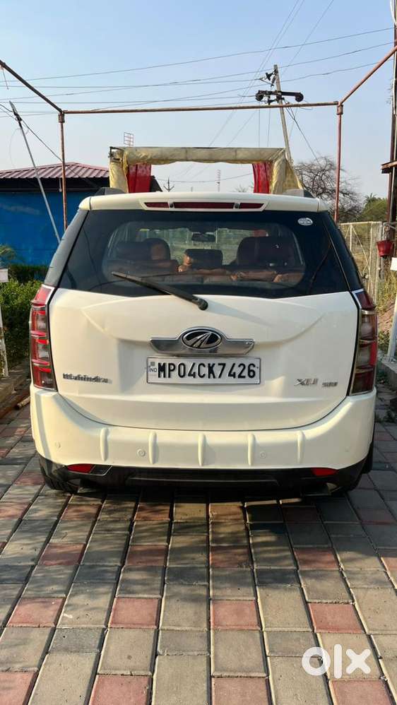 Mahindra Xuv500 Diesel 2013