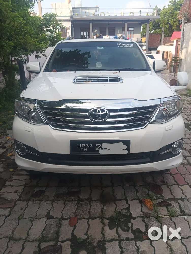 Toyota Fortuner Legender 2014 Diesel