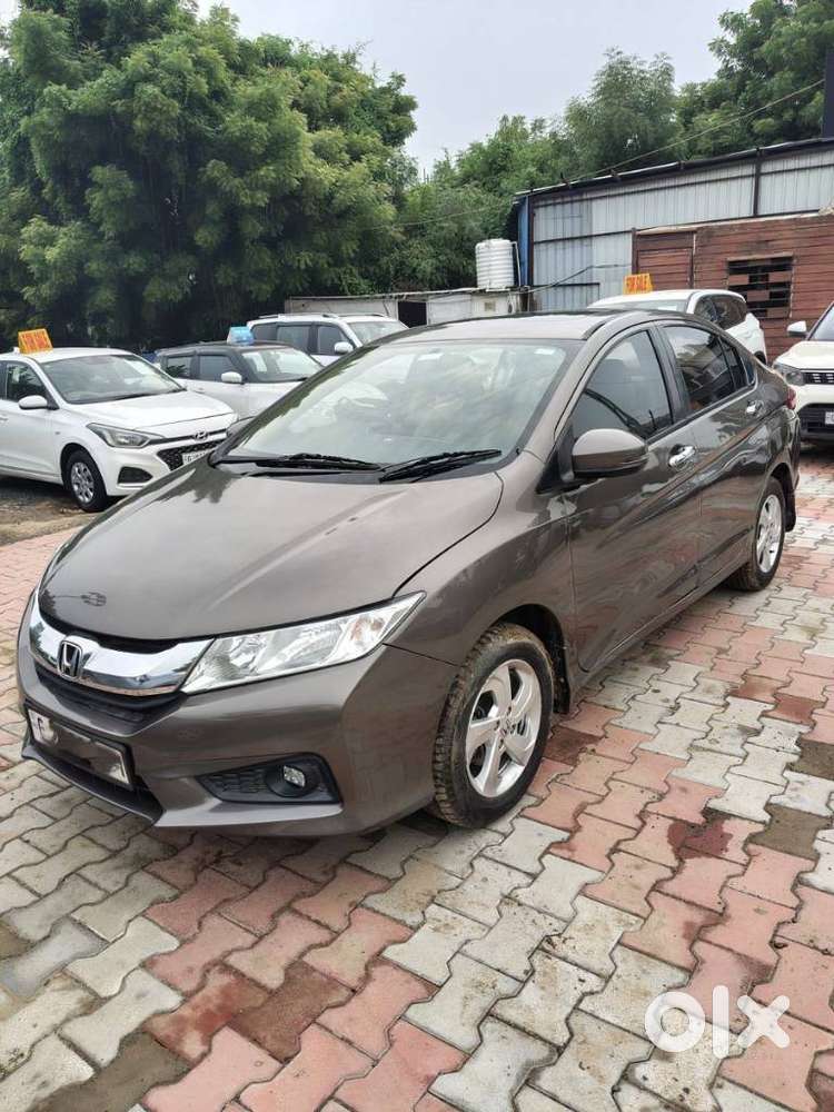 Honda City I Dtec Vx, 2016, Diesel