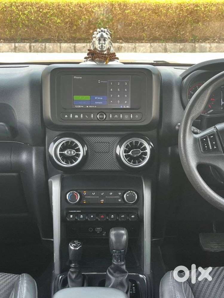 Mahindra Thar Lx Convertible Top Diesel At 4wd, 2023, Diesel