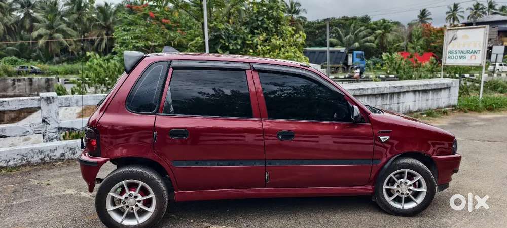 Maruti Suzuki Zen Estilo 2002