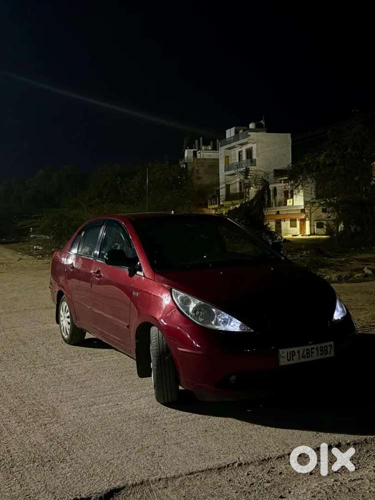Tata Manza Aura 2011 Good Condition Orignal Hai Car