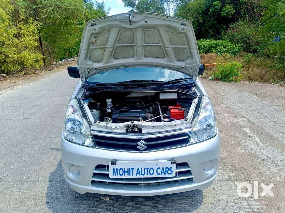 Maruti Suzuki Estilo Lxi, 2013, Petrol
