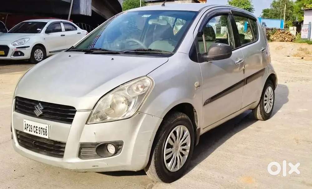 Maruti Suzuki Ritz Vdi 2011 Car