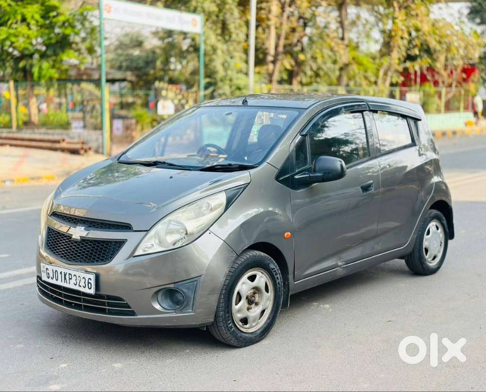 Chevrolet Beat Diesel 2013