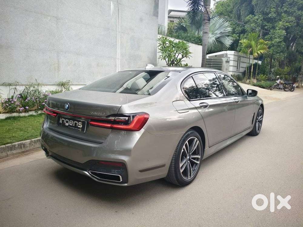 Bmw 7 Series 3.0 740li M Sport Edition Individual, 2022, Petrol