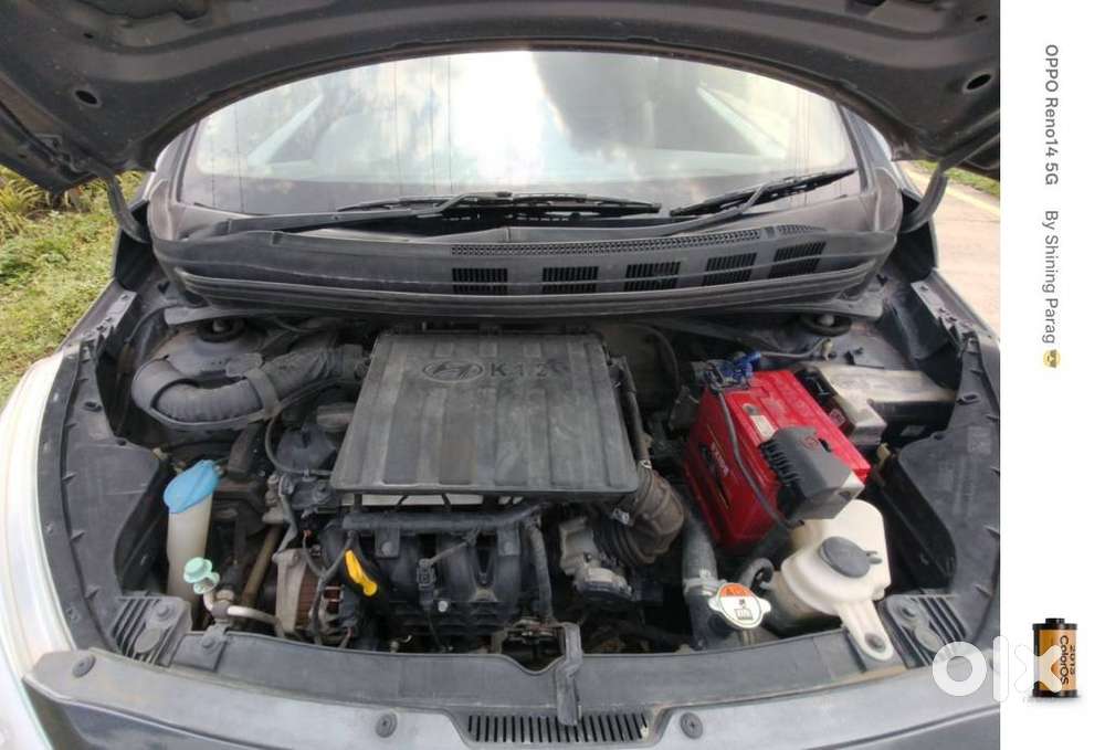 Hyundai Grand I10 Magna Blue Drive, 2018, Petrol